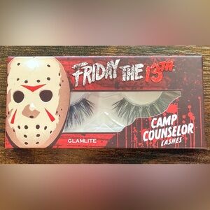 Glamlite Friday the 13th Camp Counselor Lashes